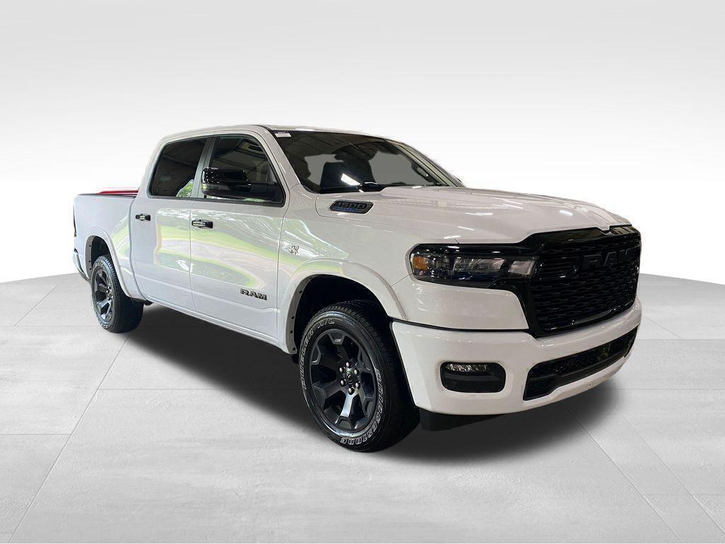New 2026 RAM 1500 Big Horn/Lone Star