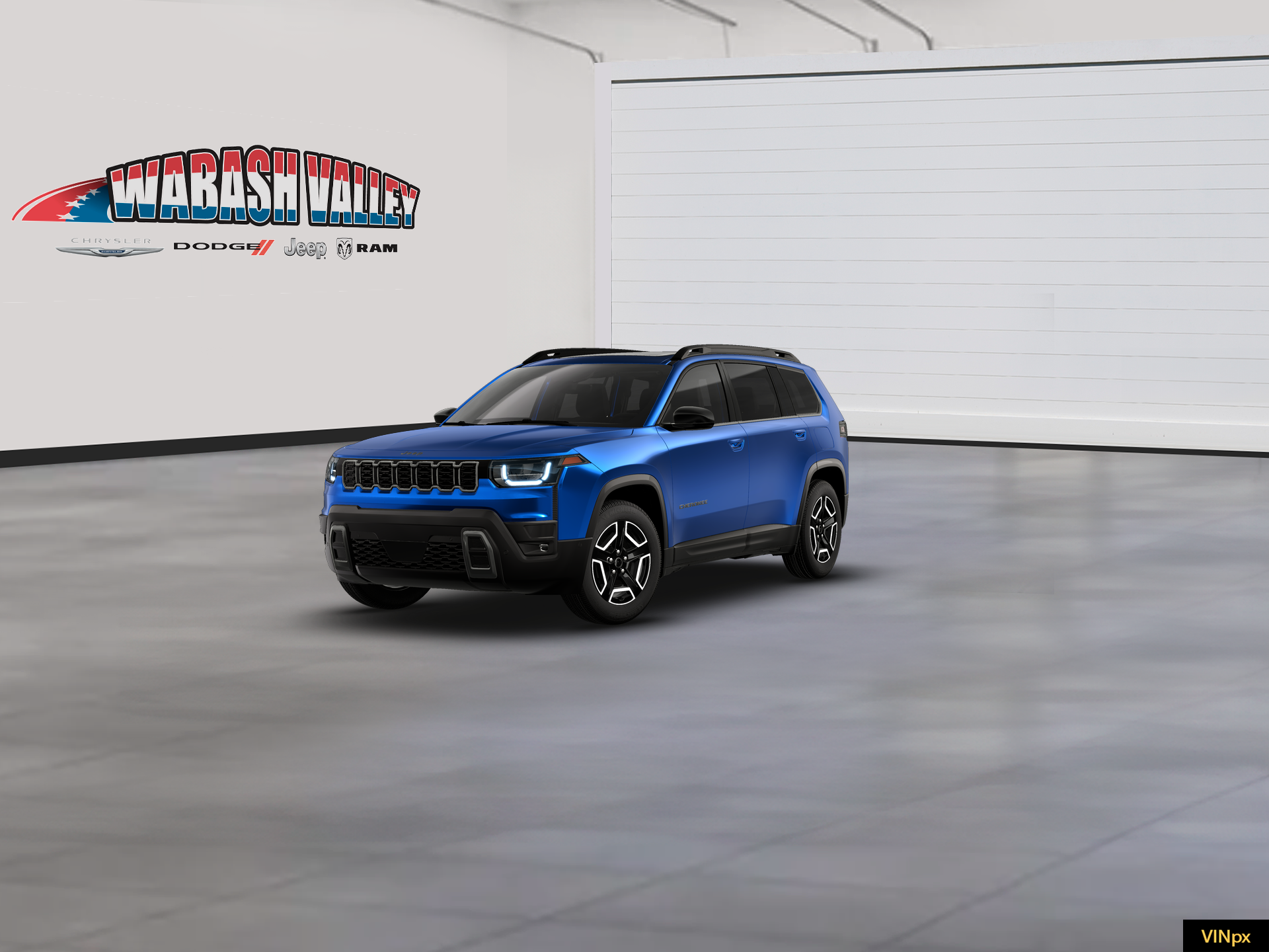 New 2026 Jeep Cherokee Limited