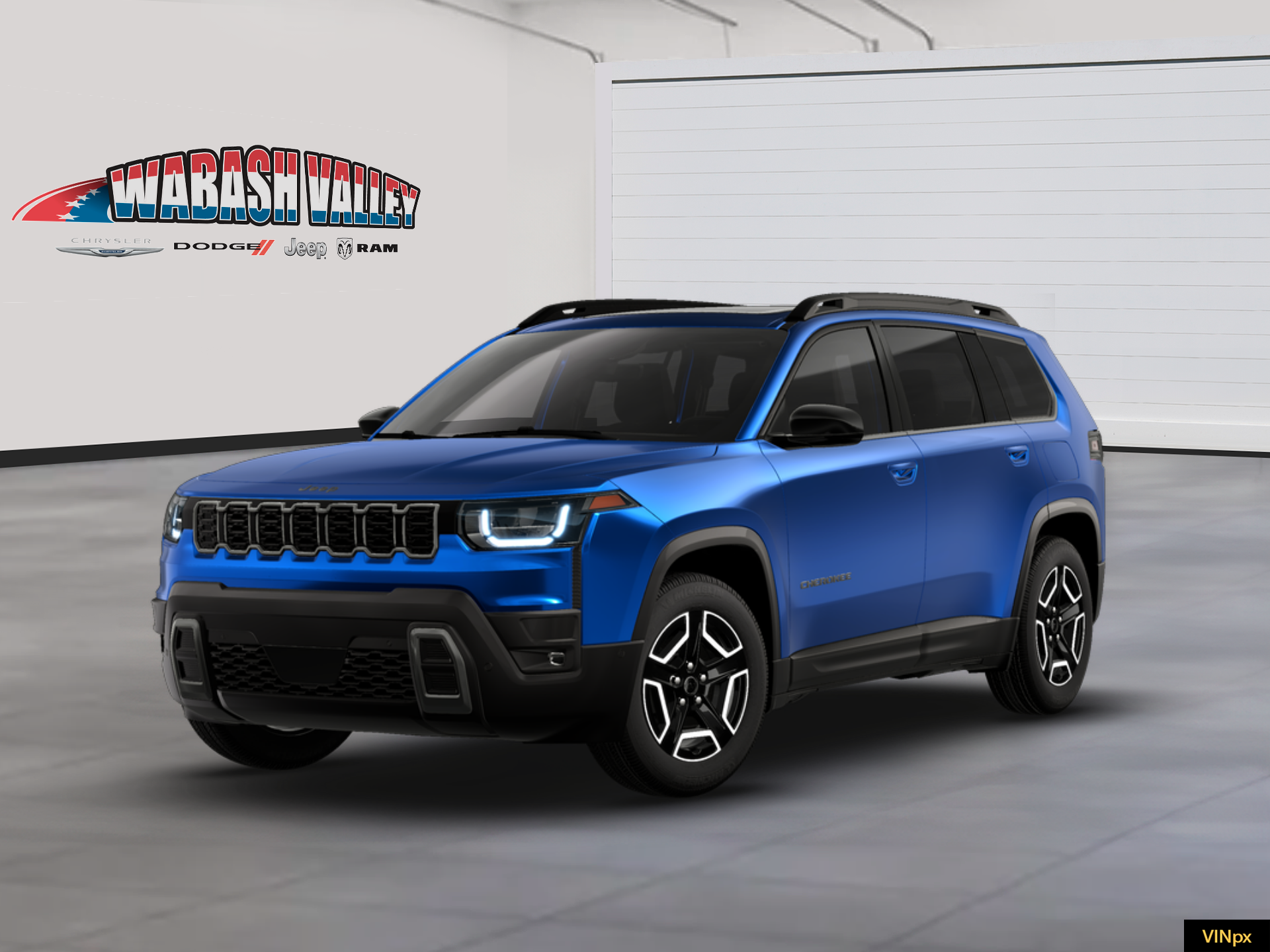 New 2026 Jeep Cherokee Limited