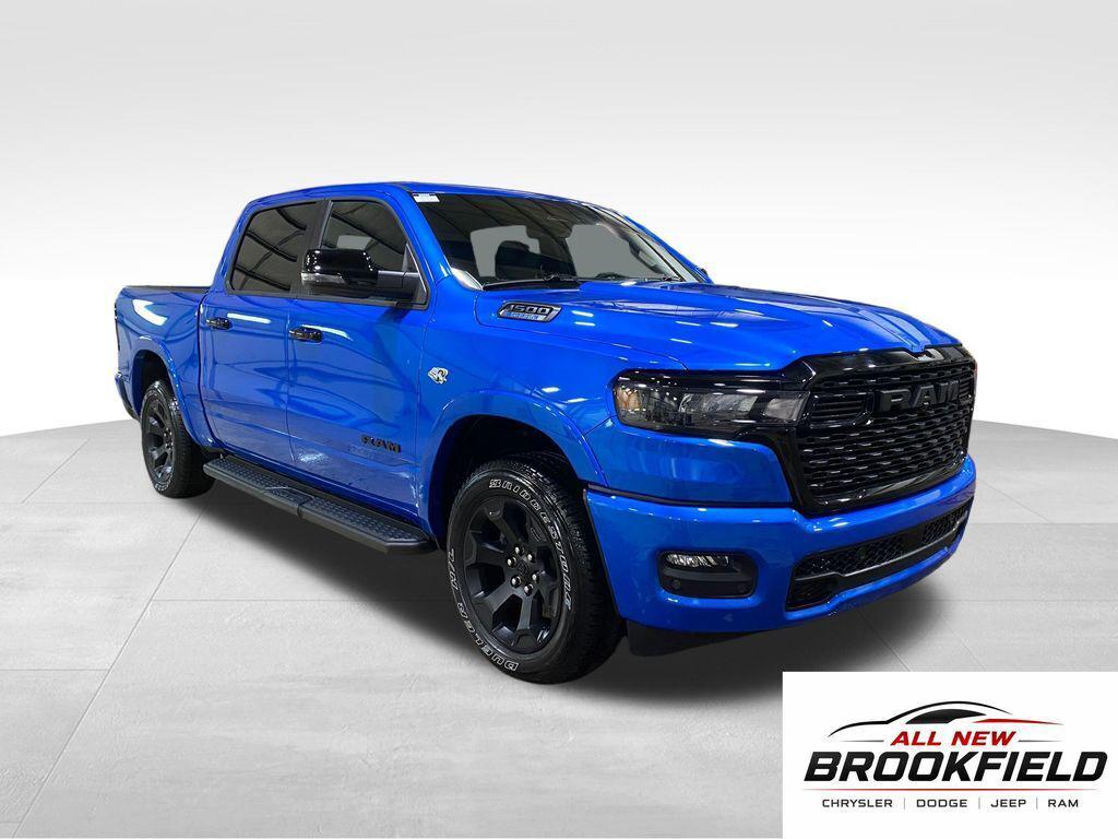 New 2026 RAM 1500 Big Horn/Lone Star