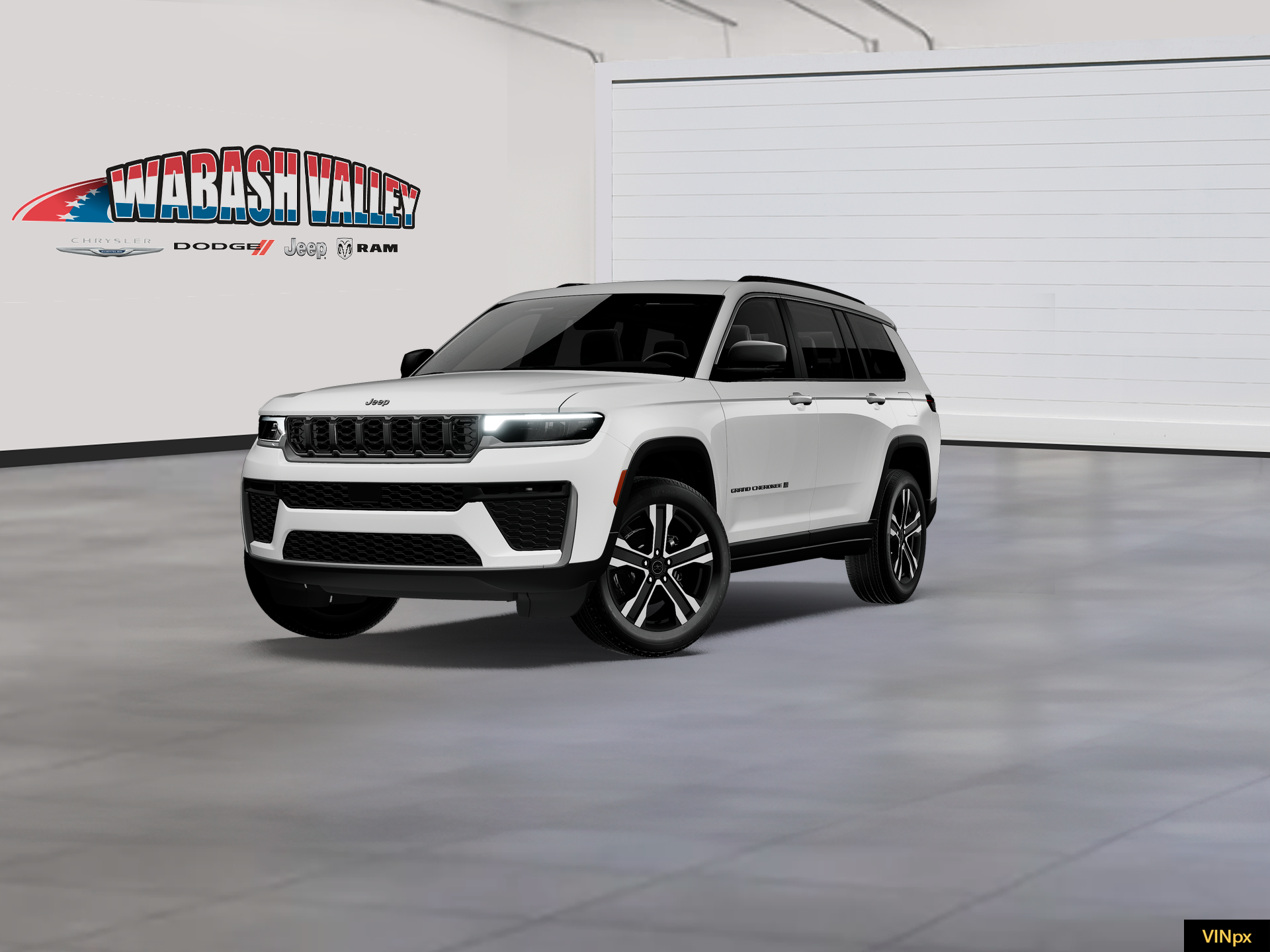 New 2027 Jeep Grand Cherokee Limited