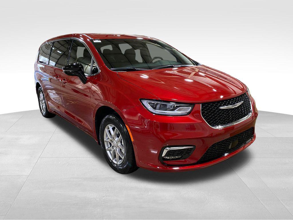 New 2026 Chrysler Pacifica L