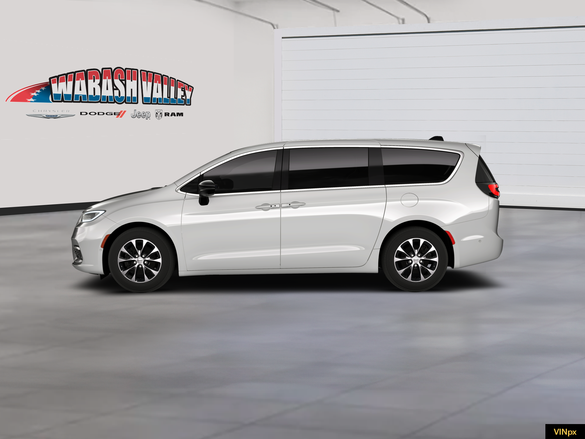 New 2026 Chrysler Pacifica Limited