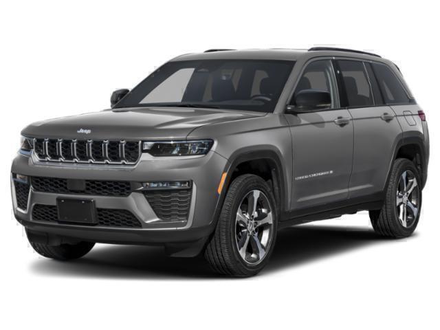 New 2027 Jeep Grand Cherokee Altitude