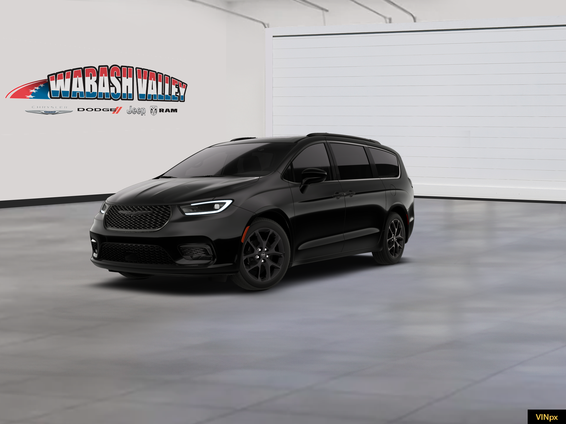 New 2026 Chrysler Pacifica L