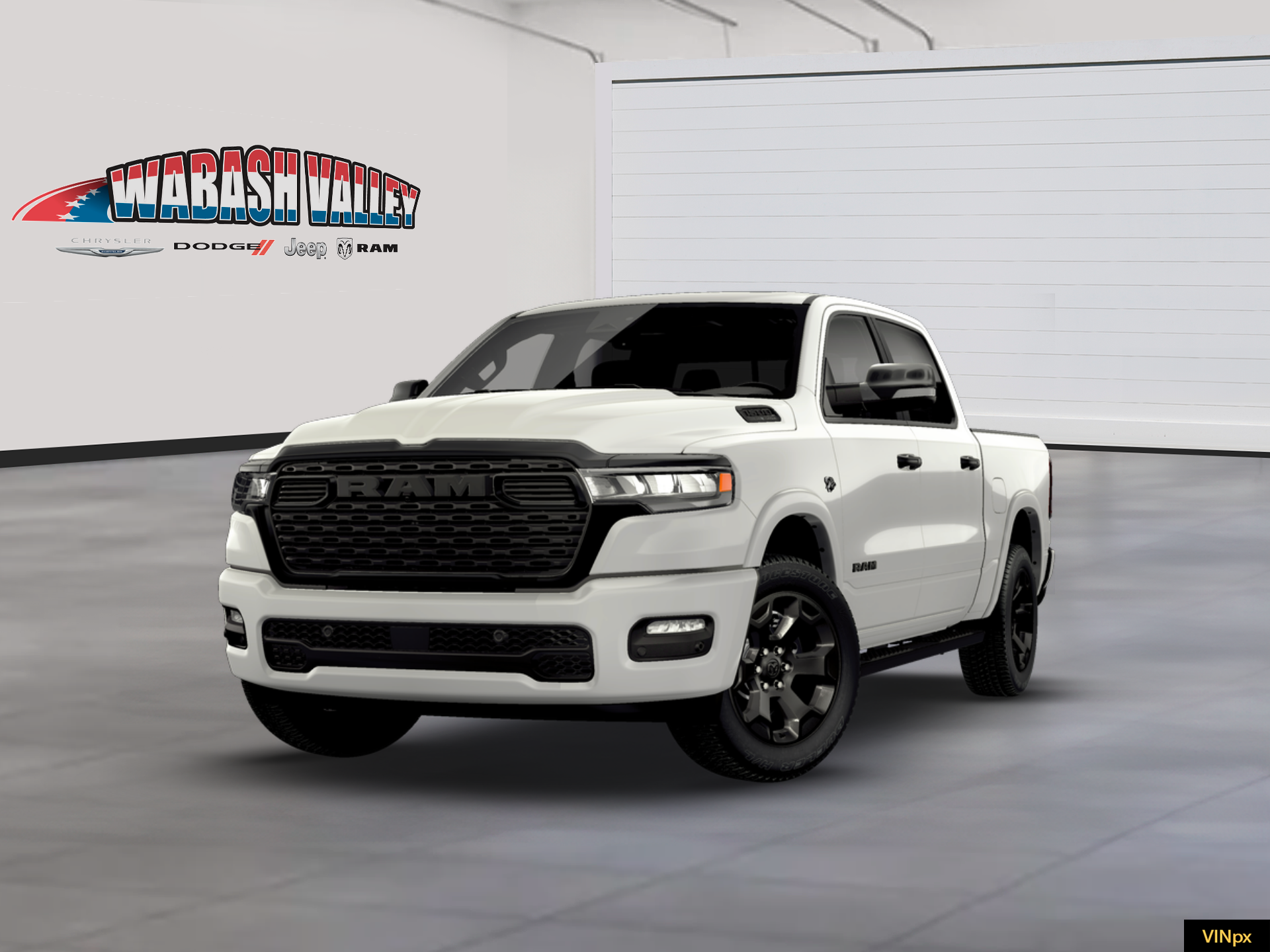 New 2026 RAM 1500 Big Horn/Lone Star