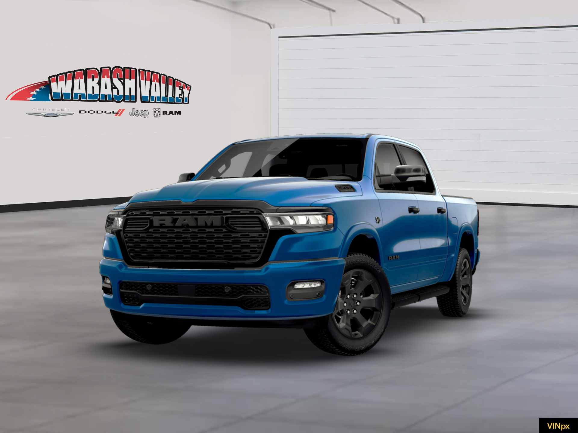 New 2026 RAM 1500 Big Horn/Lone Star
