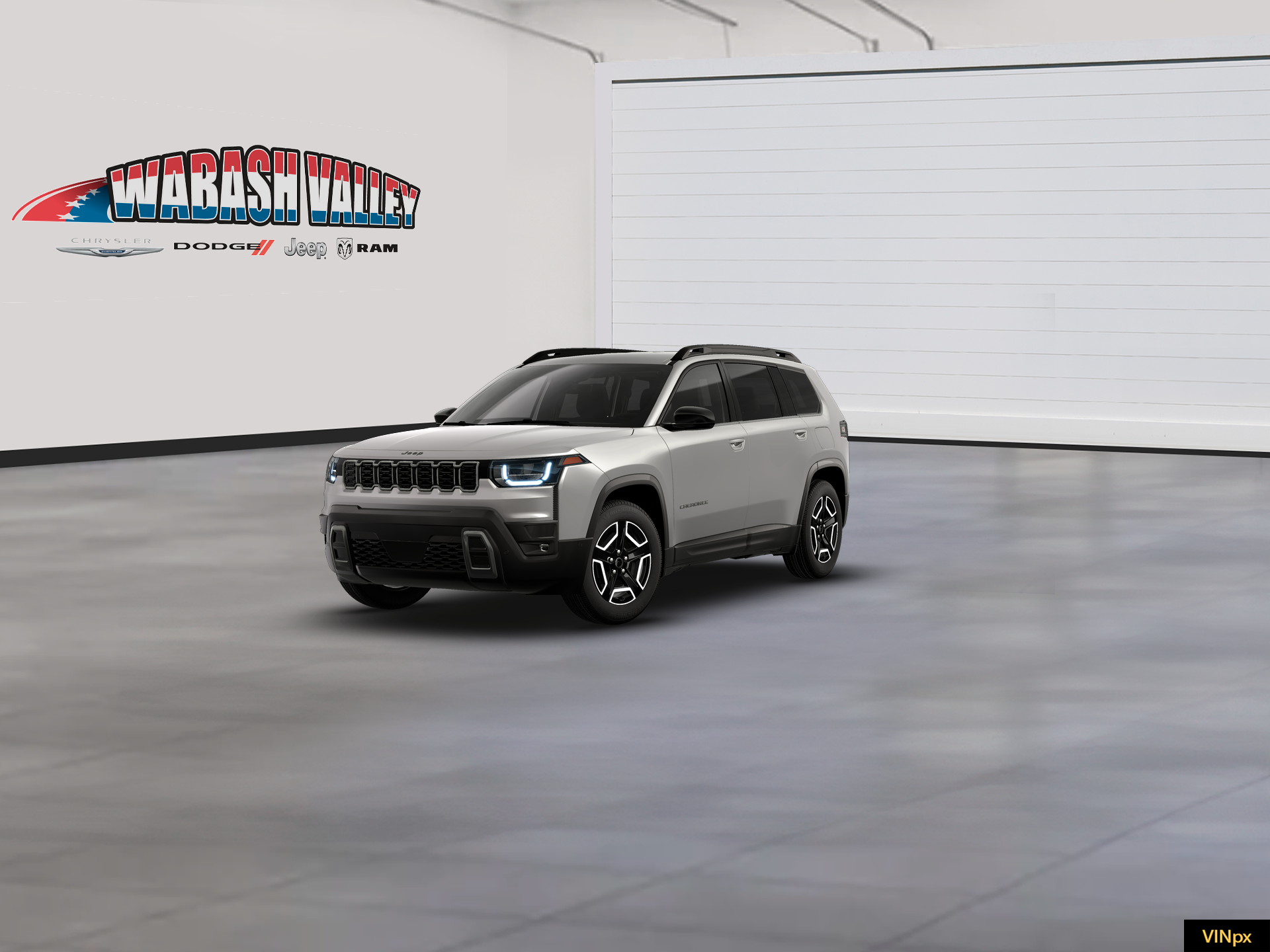 New 2026 Jeep Cherokee Limited
