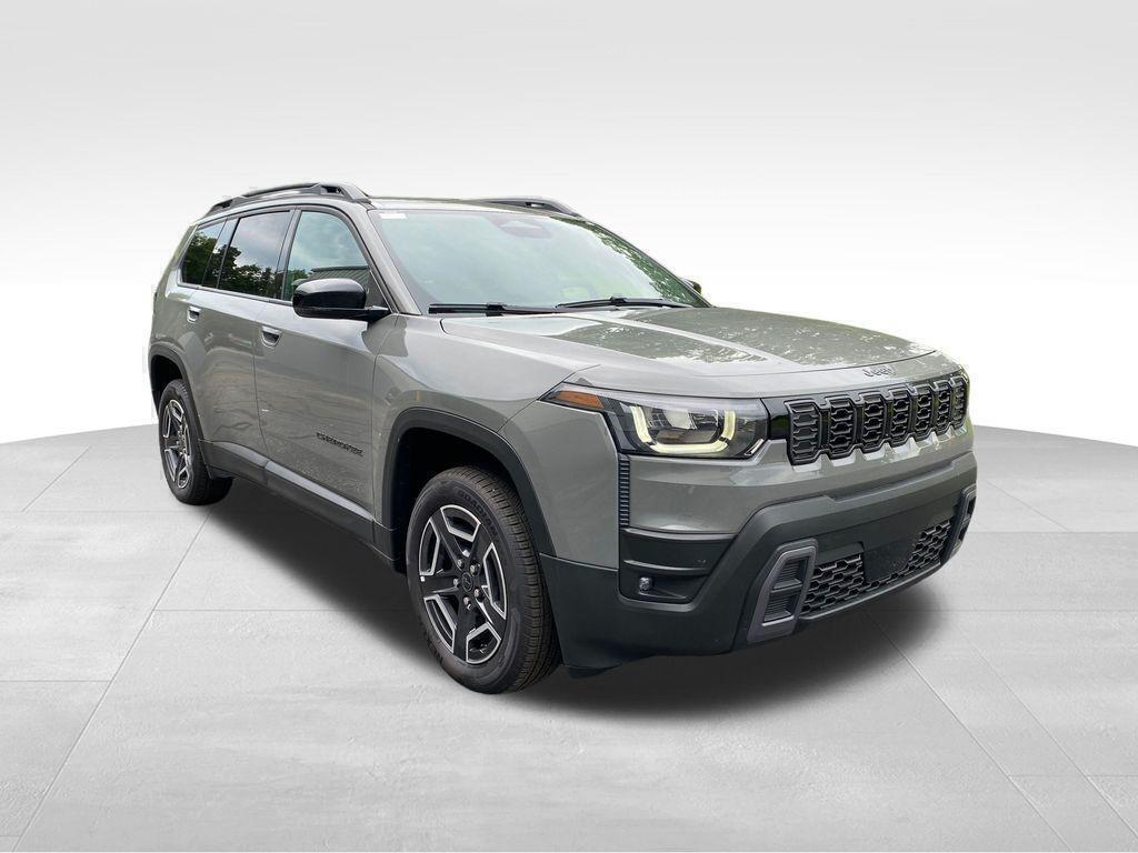 New 2026 Jeep Cherokee Limited