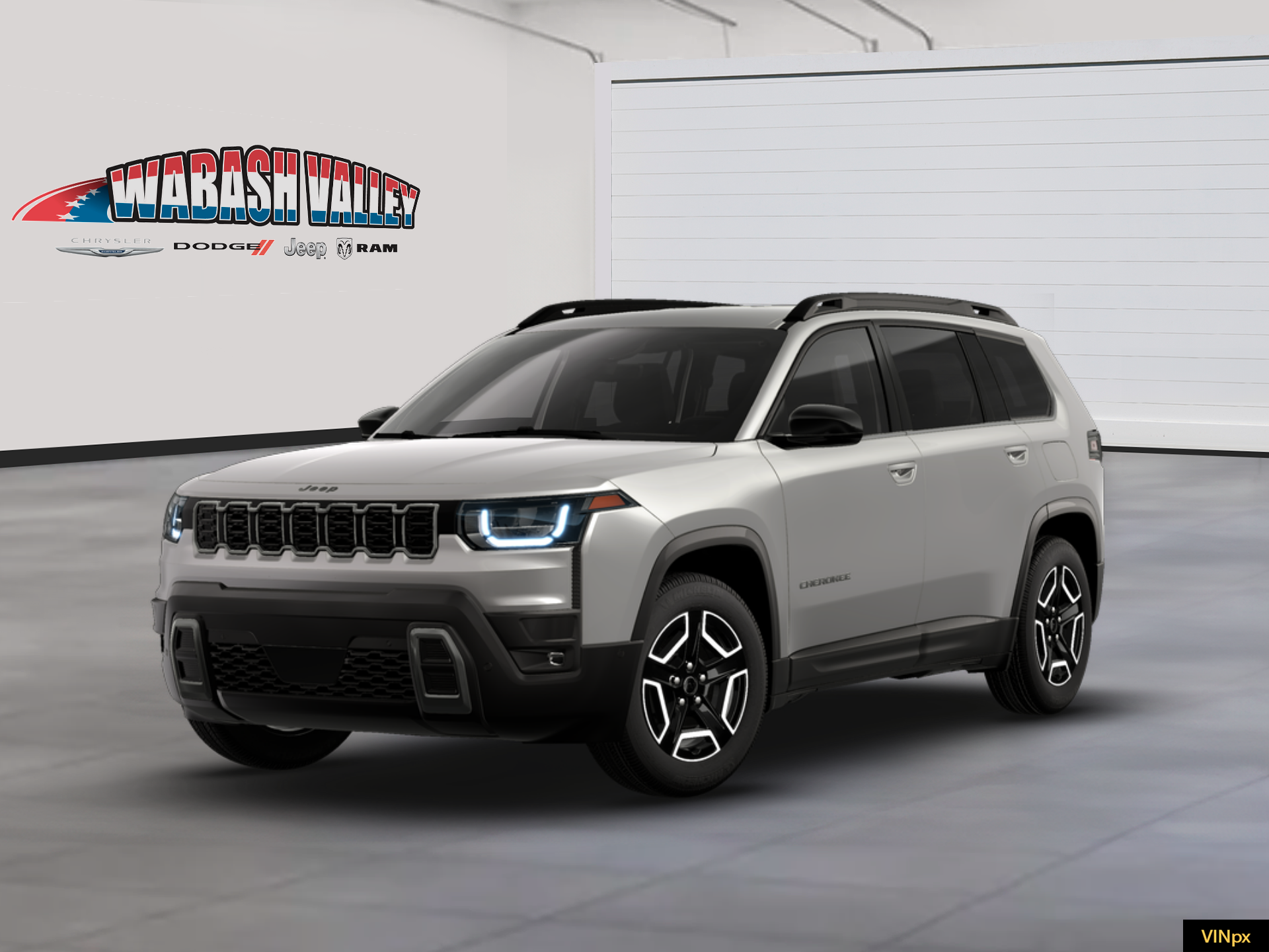 New 2026 Jeep Cherokee Limited