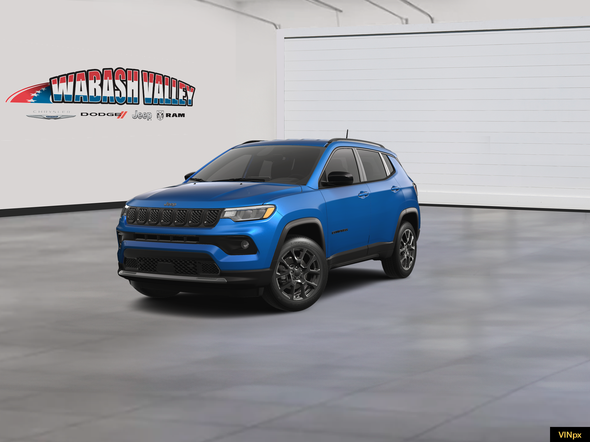 New 2026 Jeep Compass Sport