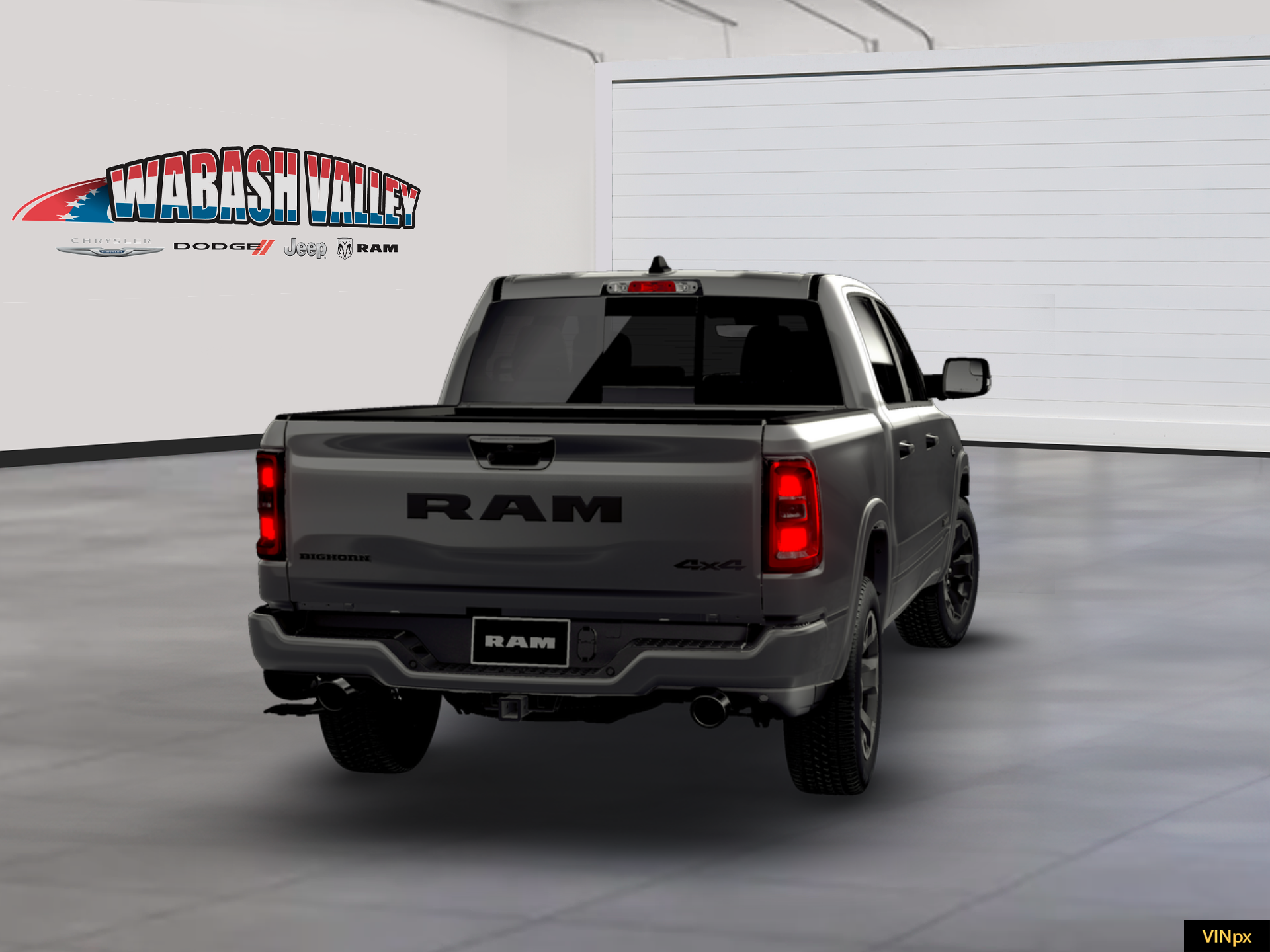 صورة مصغرة 14 لـ 2026 RAM 1500 BIG HORN/LONE STAR
