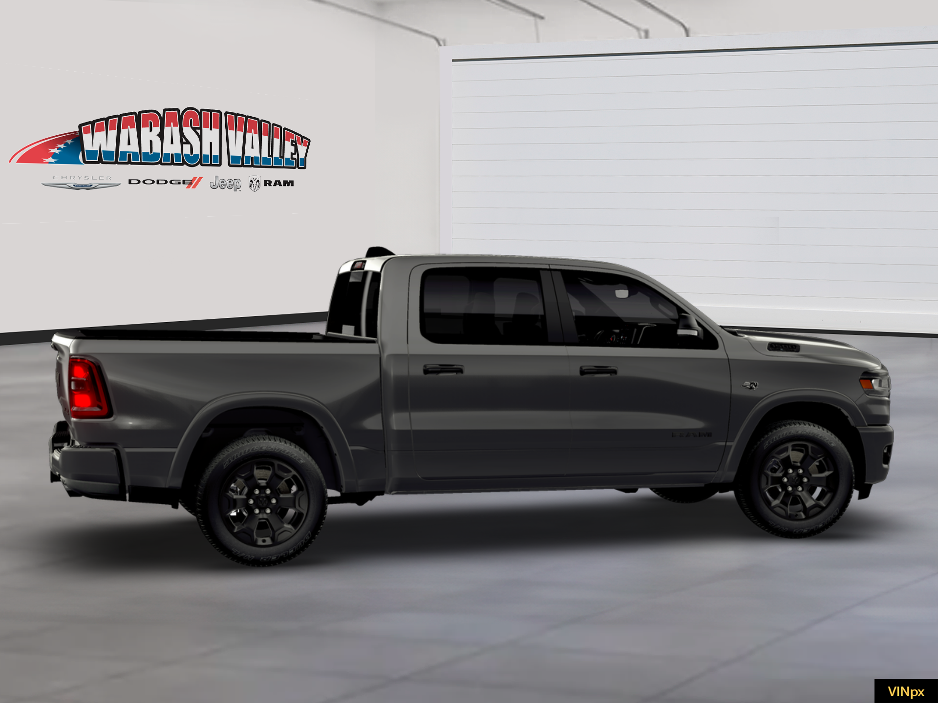 صورة مصغرة 15 لـ 2026 RAM 1500 BIG HORN/LONE STAR