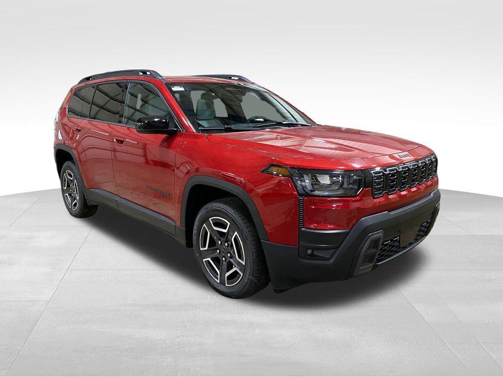 New 2026 Jeep Cherokee Limited