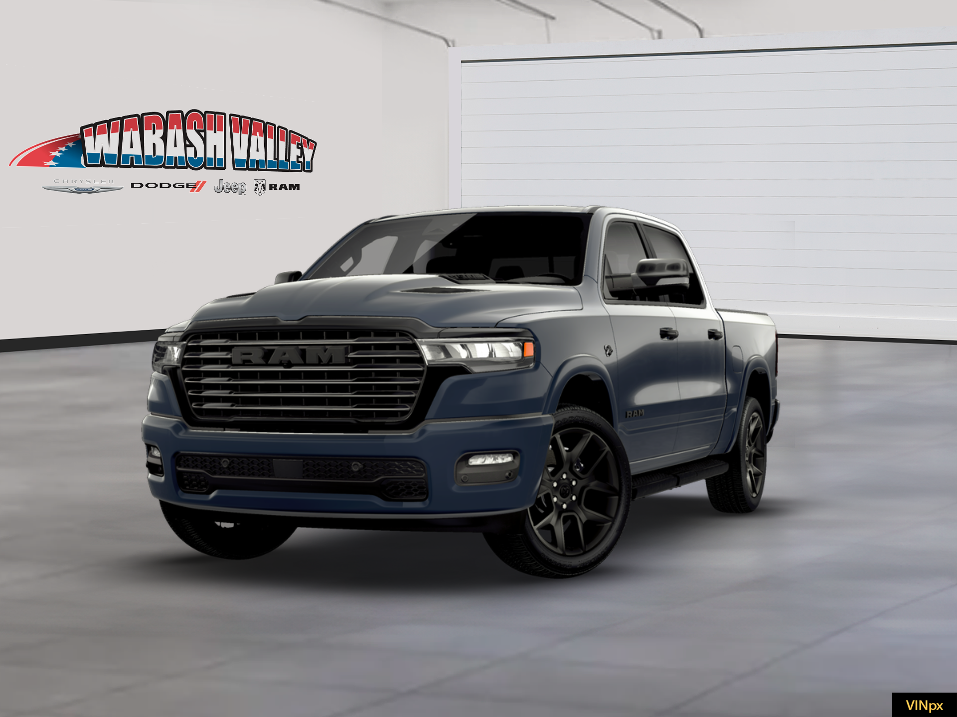 New 2026 RAM 1500 Laramie