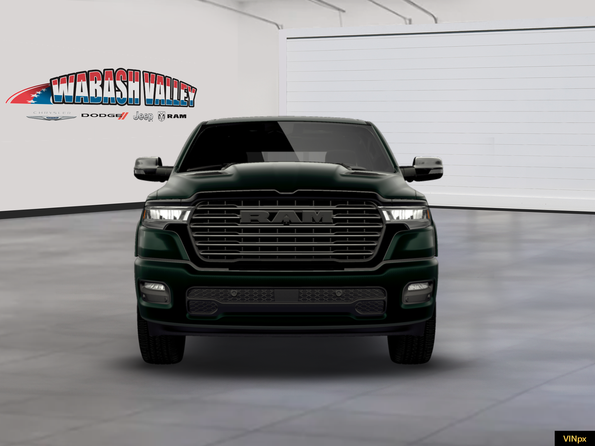2026 RAM 1500 LARAMIE 缩略图 12