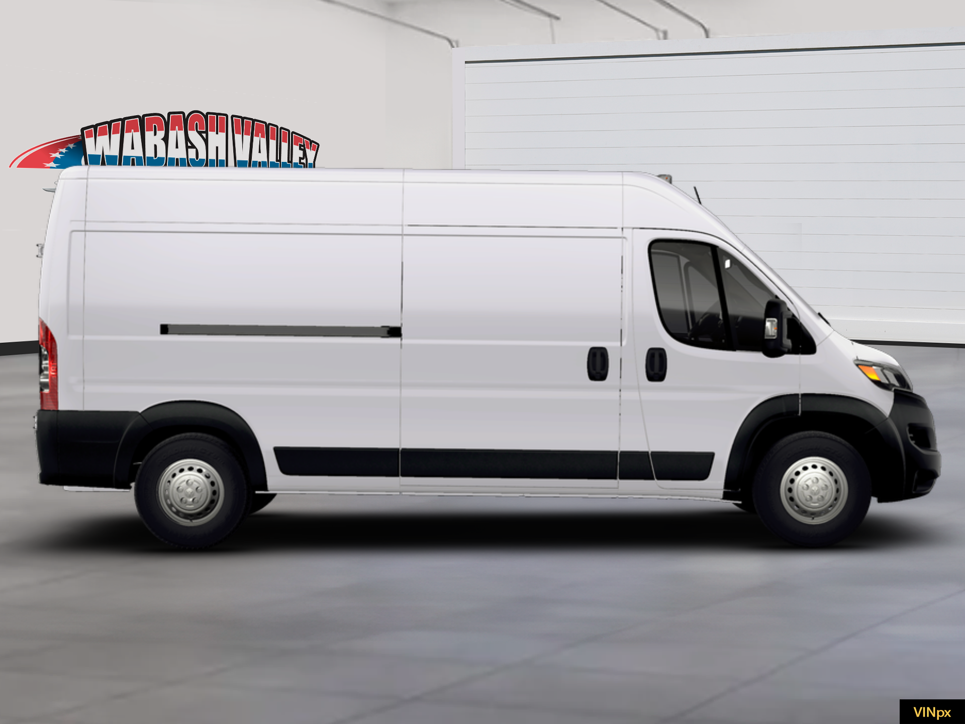 صورة 9 لـ 2026 RAM PROMASTER 2500 TRADESMAN