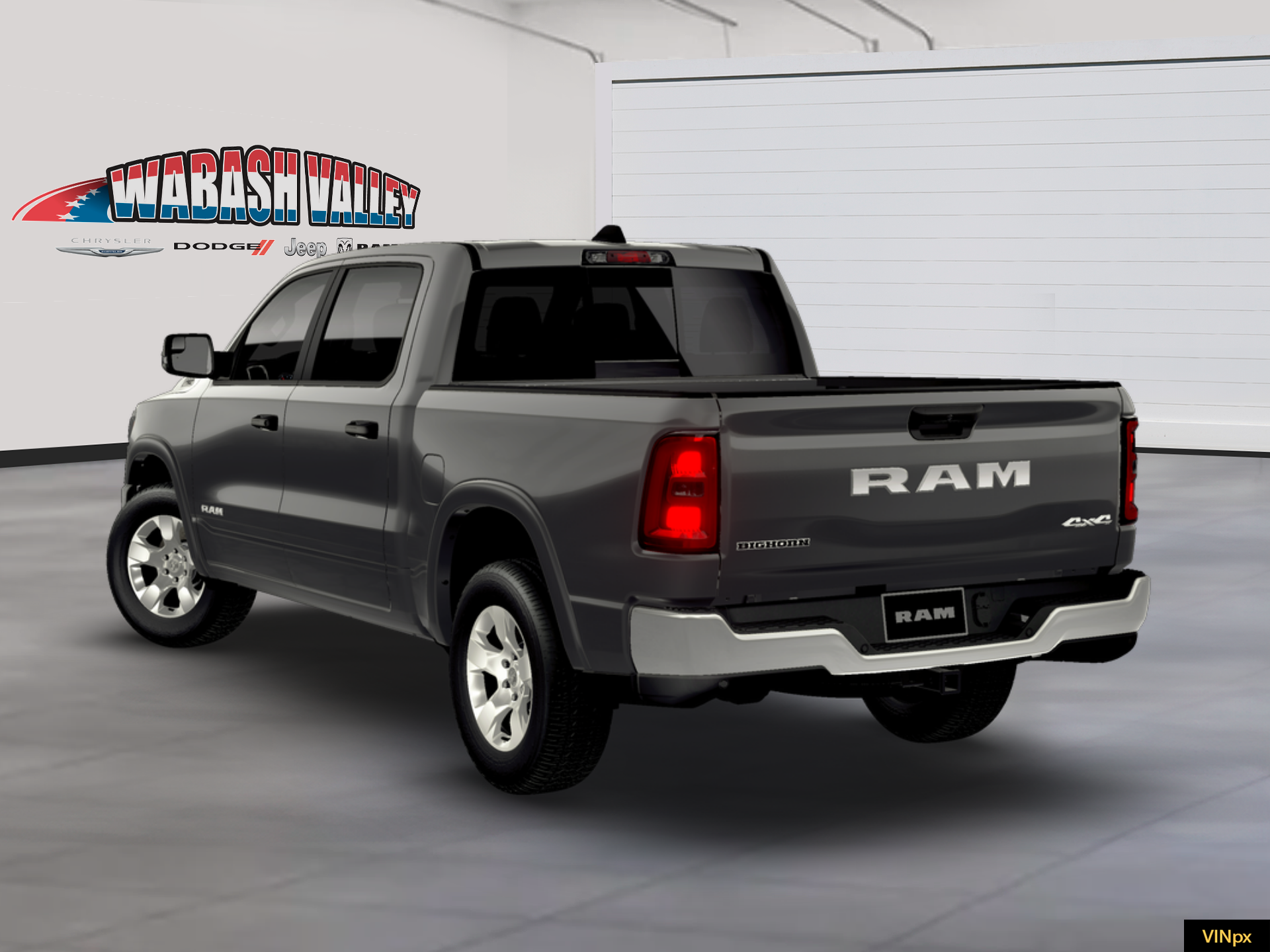 صورة 5 لـ 2026 RAM 1500 BIG HORN/LONE STAR