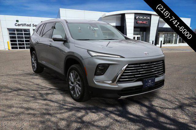 New 2026 Buick Enclave Preferred