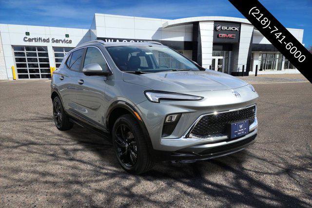 New 2026 Buick Encore GX Sport Touring