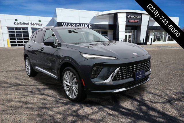 New 2026 Buick Envision Avenir AWD