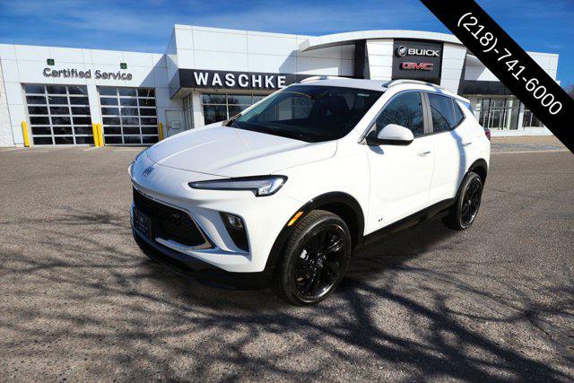 New 2026 Buick Encore GX Sport Touring
