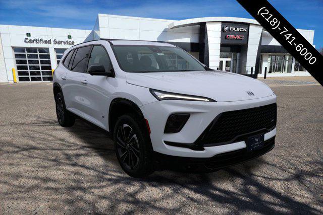 New 2026 Buick Enclave Sport Touring