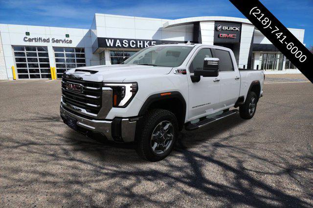 New 2026 GMC Sierra 3500 SLT