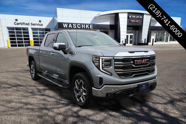 New 2026 GMC Sierra 1500 SLT