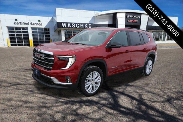 New 2026 GMC Acadia Elevation AWD