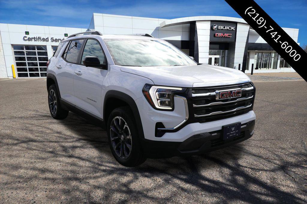 New 2026 GMC Terrain AWD Elevation