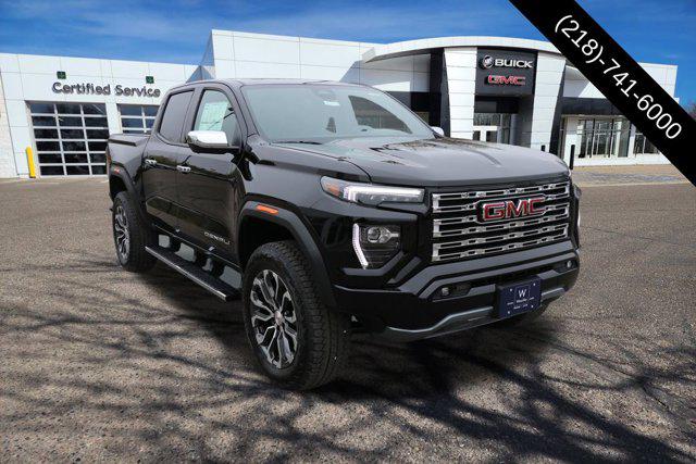 New 2026 GMC Canyon Denali