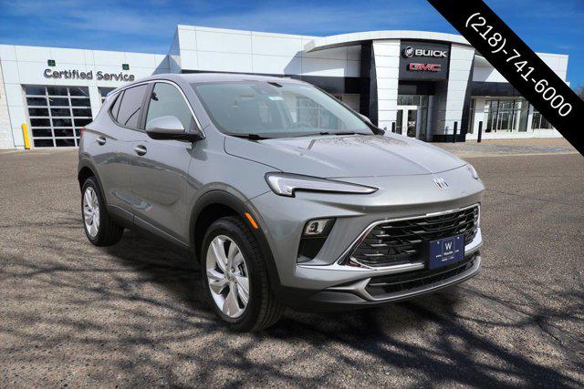 New 2026 Buick Encore GX Preferred