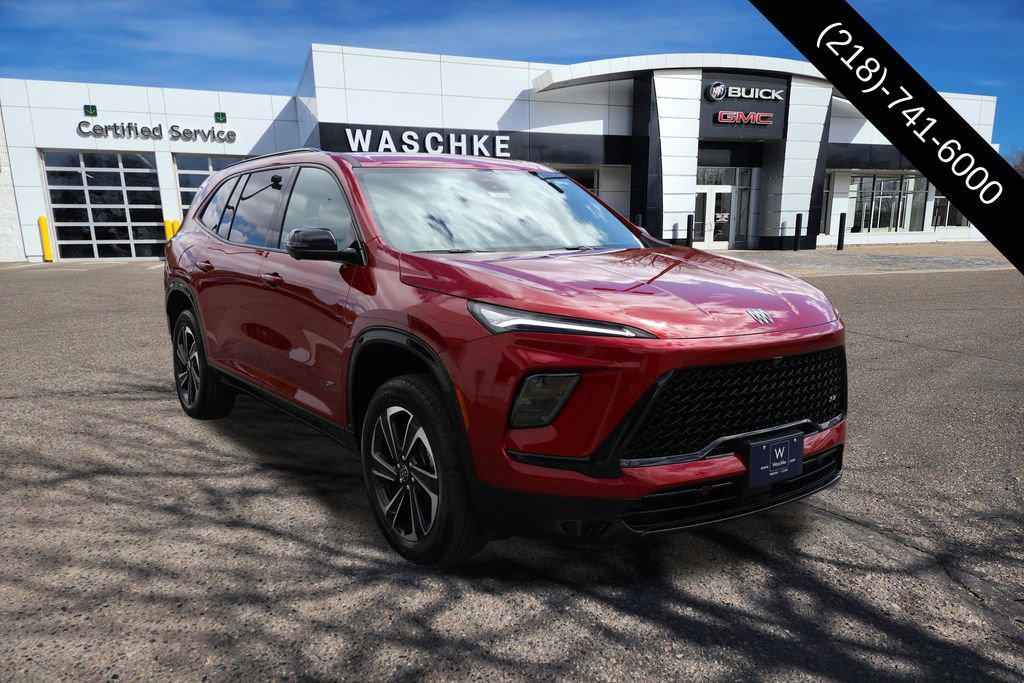 New 2026 Buick Enclave Sport Touring