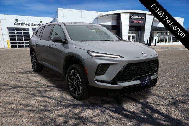 New 2026 Buick Enclave Sport Touring
