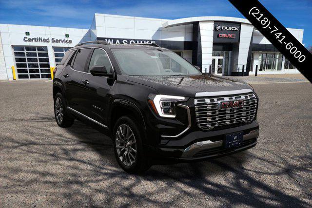 New 2026 GMC Terrain Denali