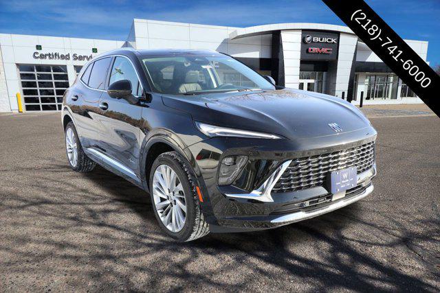 New 2026 Buick Envision Avenir AWD