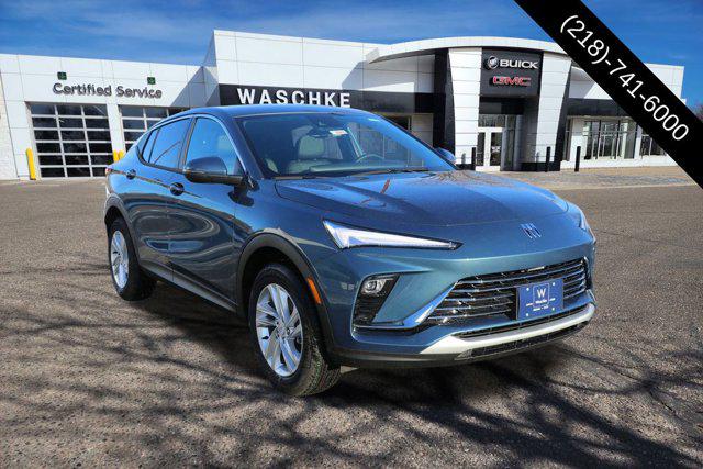 New 2026 Buick Envista Preferred FWD