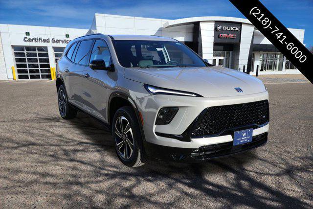 New 2026 Buick Enclave Sport Touring