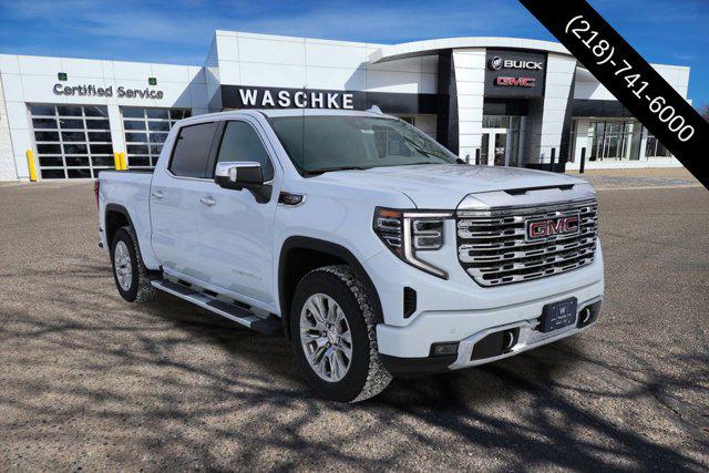 New 2026 GMC Sierra 1500 Denali