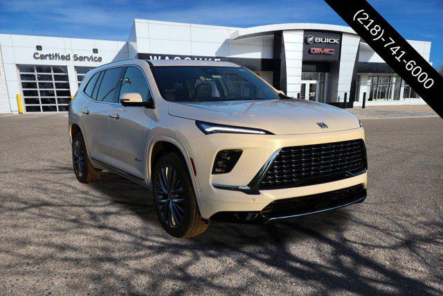 New 2026 Buick Enclave Avenir