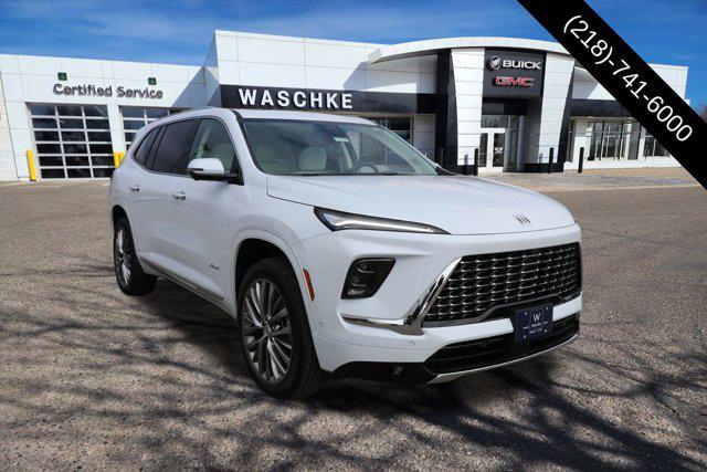 New 2026 Buick Enclave Avenir FWD