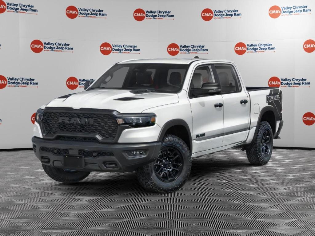 New 2026 RAM 1500 Rebel