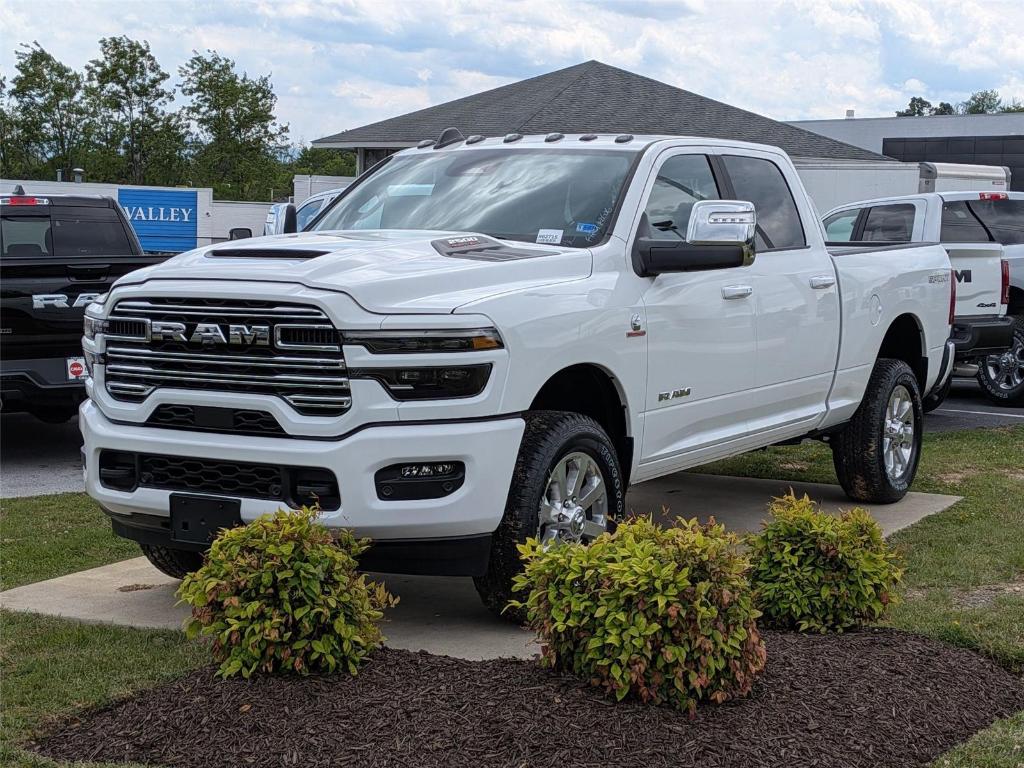 New 2026 RAM 2500 Laramie