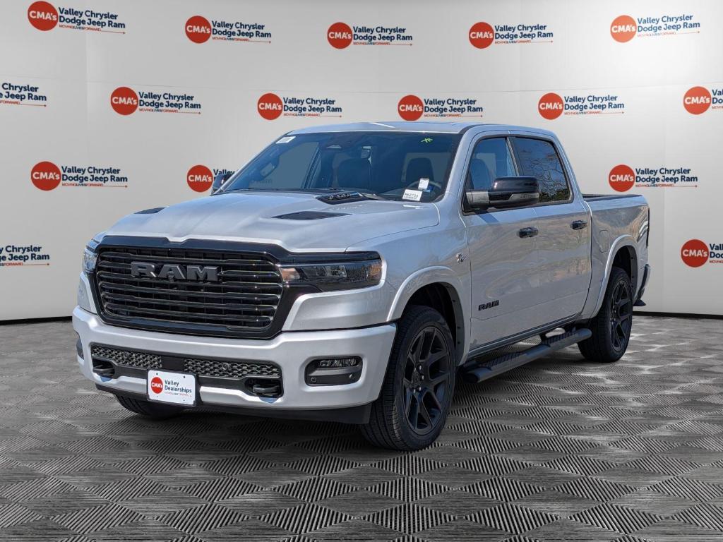 New 2026 RAM 1500 Laramie