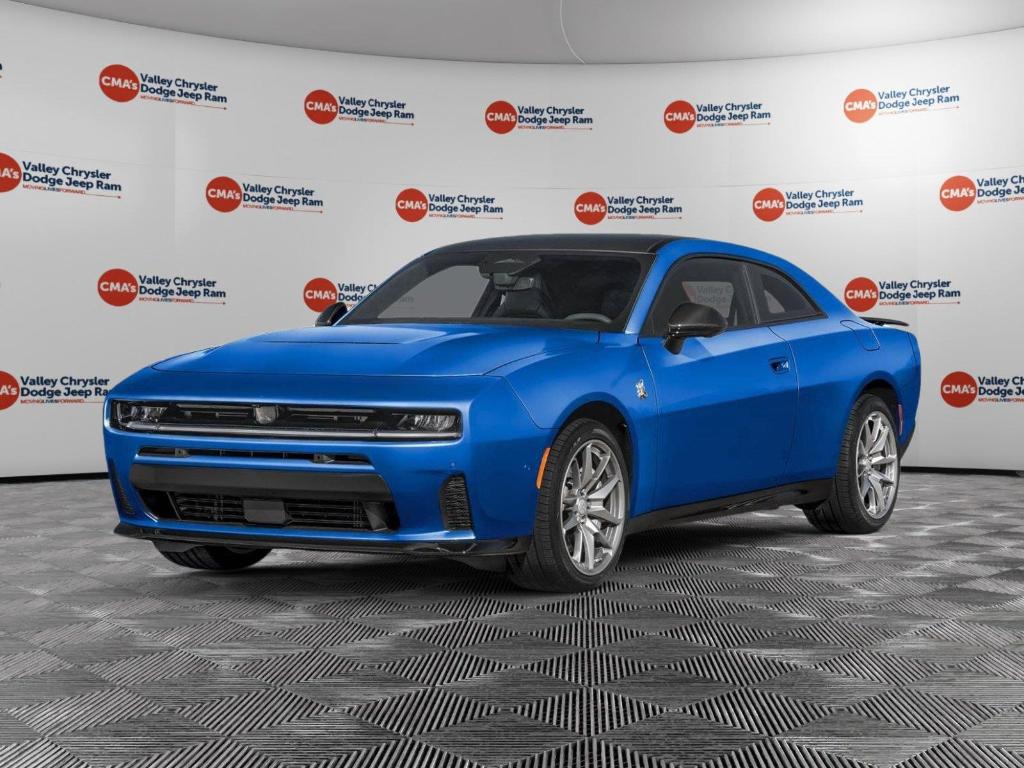New 2027 Dodge Charger R/T