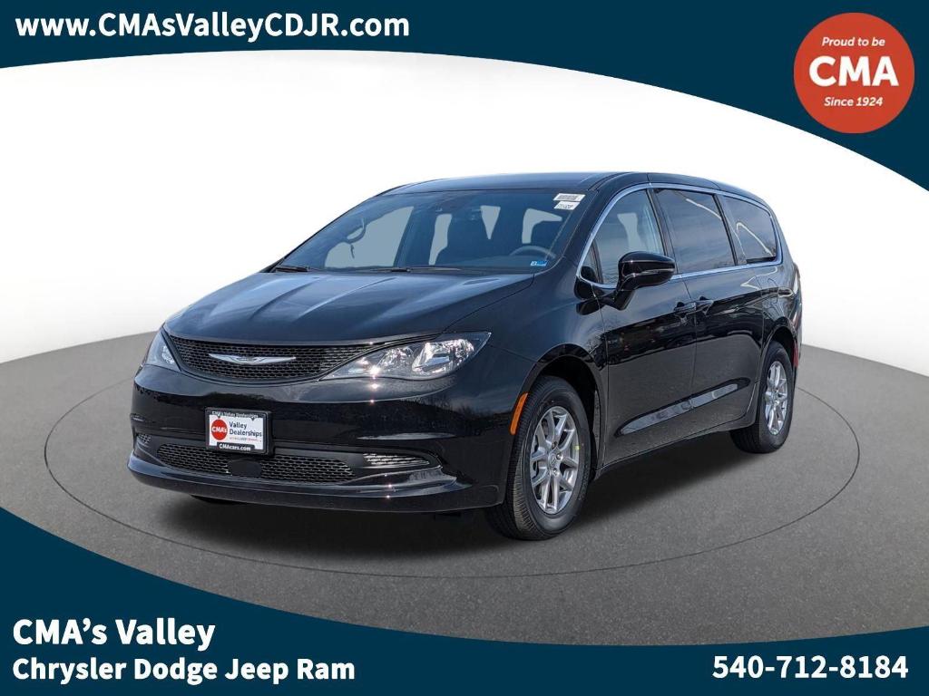 New 2026 Chrysler Voyager LX