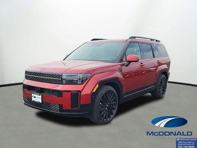 New 2026 Hyundai SANTA FE Calligraphy