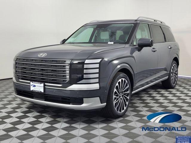 New 2026 Hyundai PALISADE Calligraphy