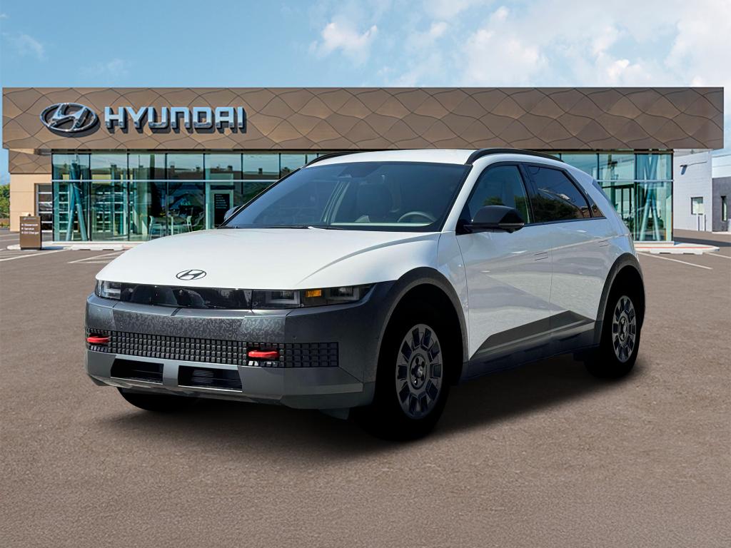 New 2026 Hyundai IONIQ 5 XRT
